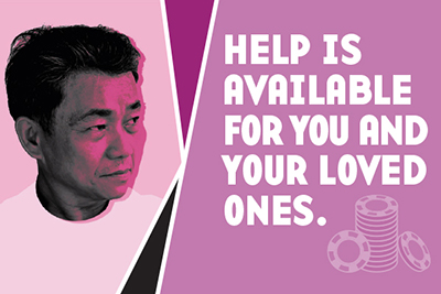 Help is available for you and your loved ones.